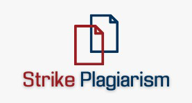 Strike Plagiarism